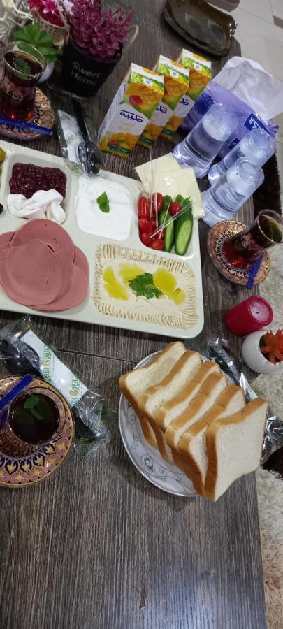 Jasmine'S House Leilighet Jarash Rom bilde