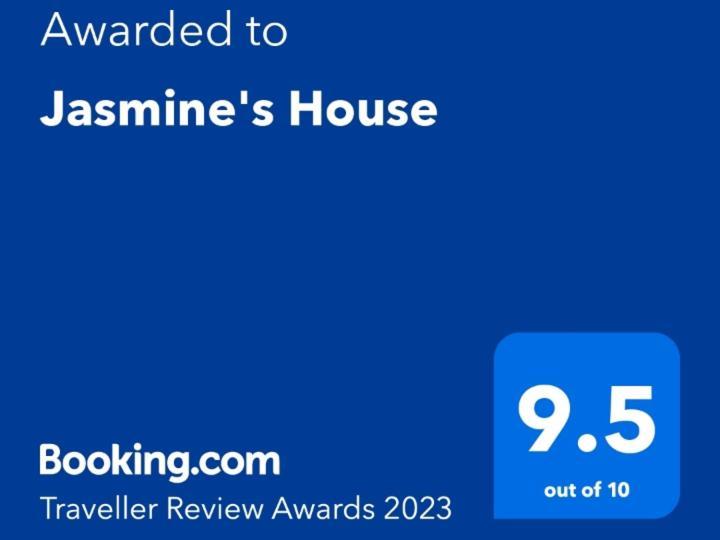 Jasmine'S House Leilighet Jarash Rom bilde